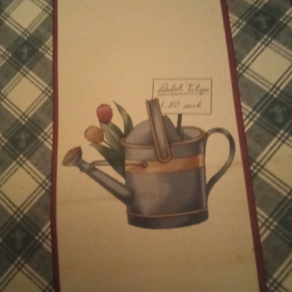 1 Very cute vintage wallpaper doubleroll